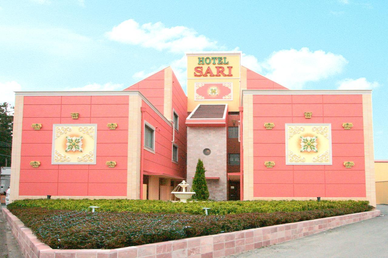 Sari Seki Inter (Adults Only) Hotel Kameyama Exterior foto