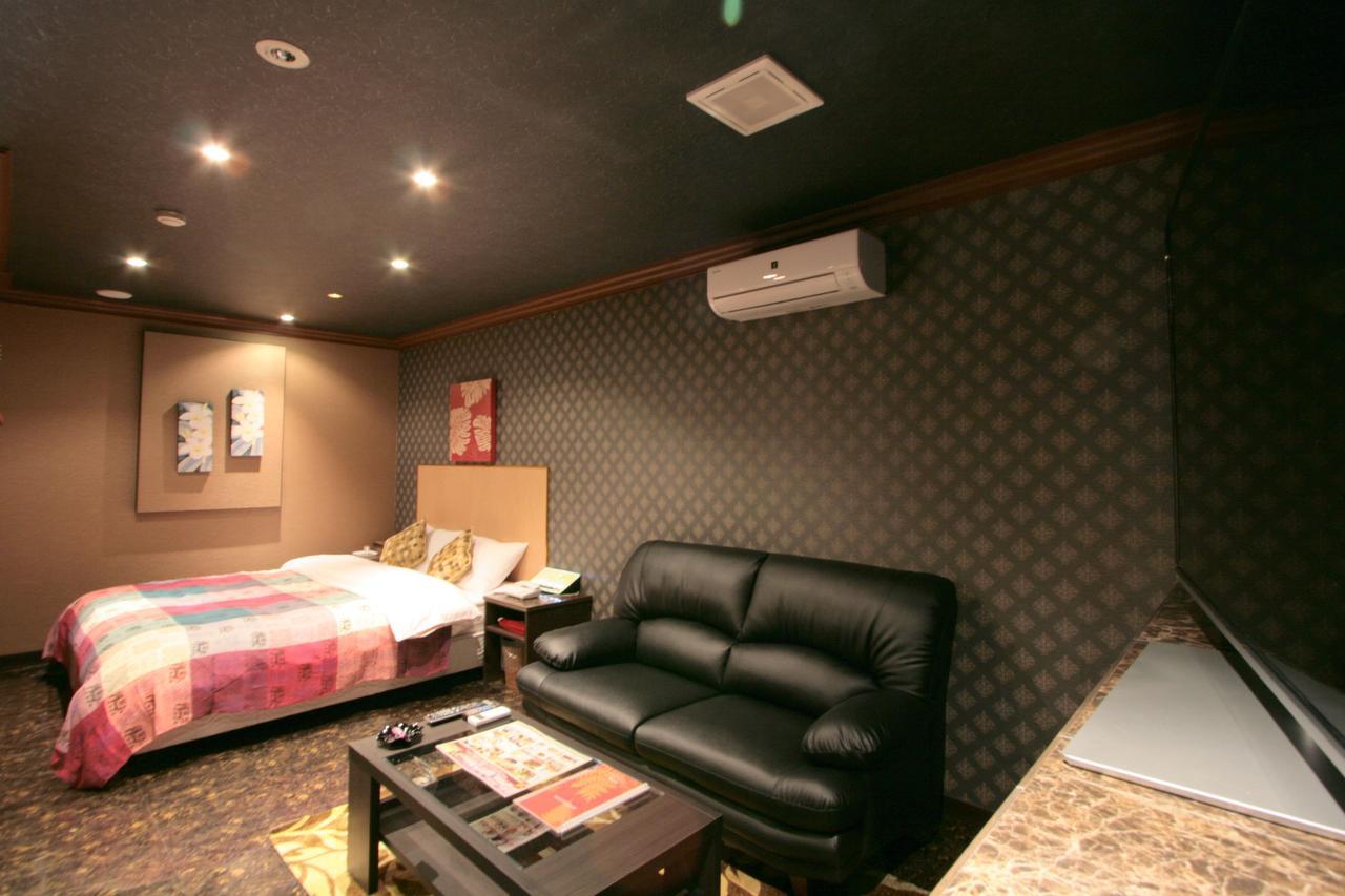 Sari Seki Inter (Adults Only) Hotel Kameyama Exterior foto