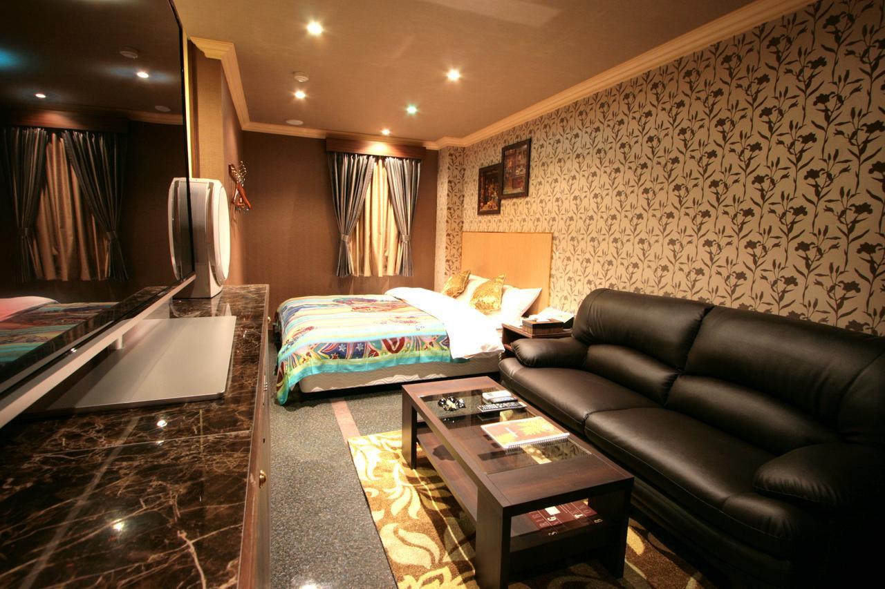 Sari Seki Inter (Adults Only) Hotel Kameyama Exterior foto