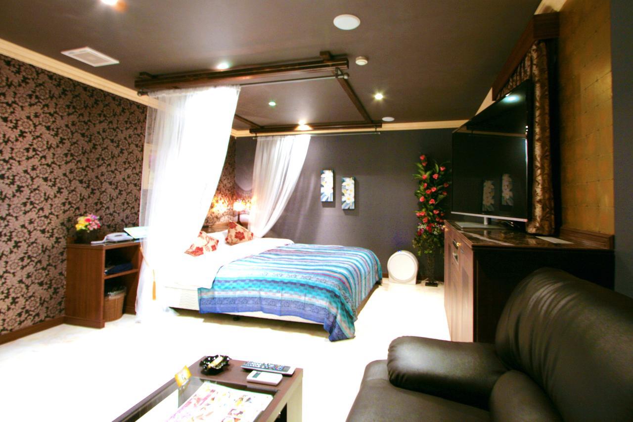 Sari Seki Inter (Adults Only) Hotel Kameyama Exterior foto