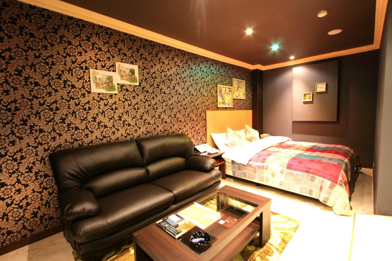 Sari Seki Inter (Adults Only) Hotel Kameyama Exterior foto