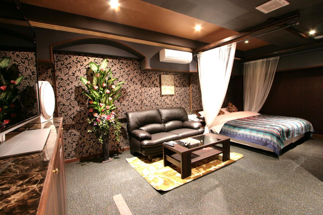 Sari Seki Inter (Adults Only) Hotel Kameyama Exterior foto