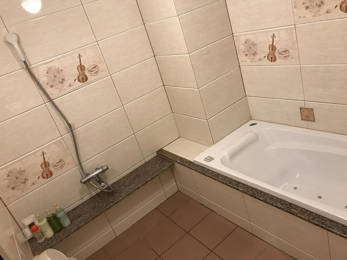 Sari Seki Inter (Adults Only) Hotel Kameyama Exterior foto